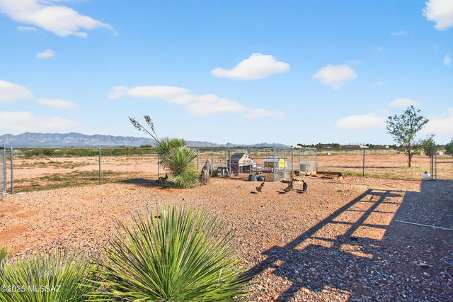 3870 W Packer Place, Mc Neal, AZ 85617