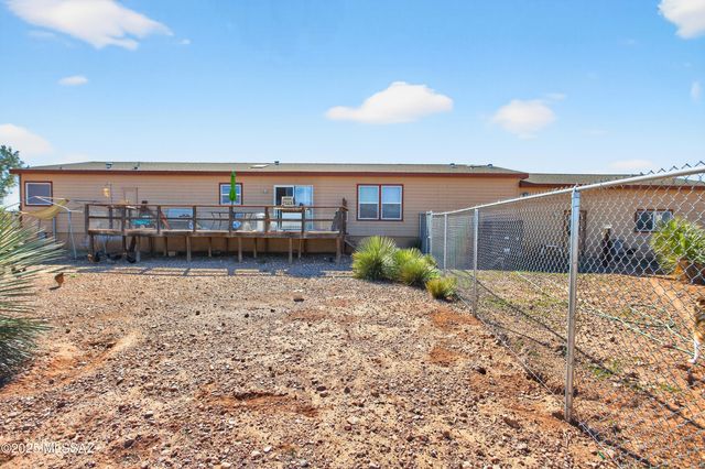 3870 W Packer Place, Mc Neal, AZ 85617