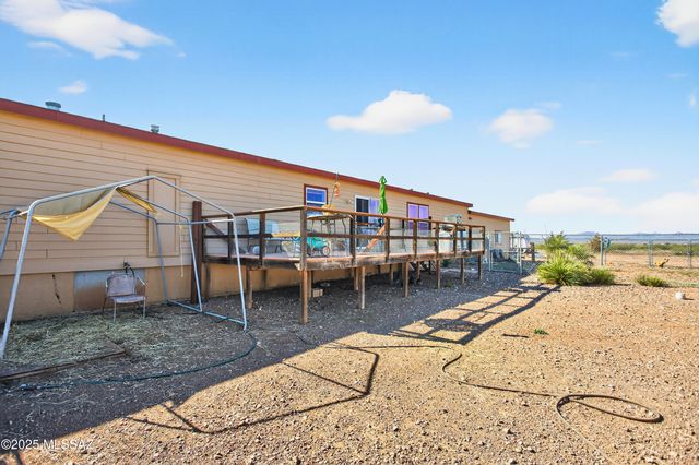 3870 W Packer Place, Mc Neal, AZ 85617