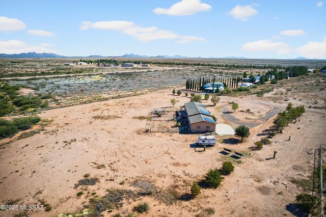 3870 W Packer Place, Mc Neal, AZ 85617