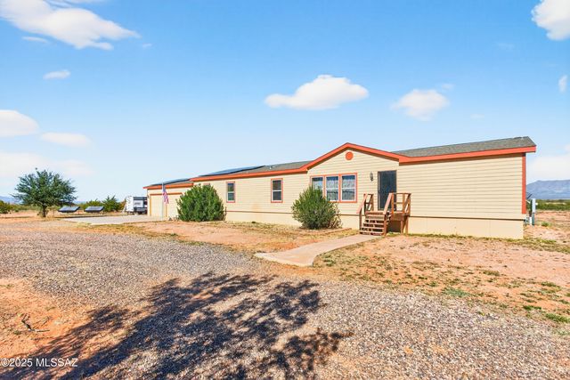 3870 W Packer Place, Mc Neal, AZ 85617
