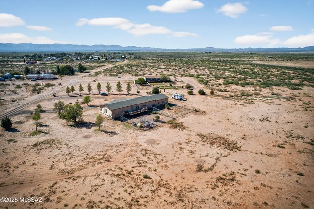 3870 W Packer Place, Mc Neal, AZ 85617