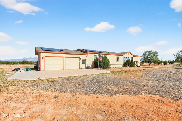 3870 W Packer Place, Mc Neal, AZ 85617