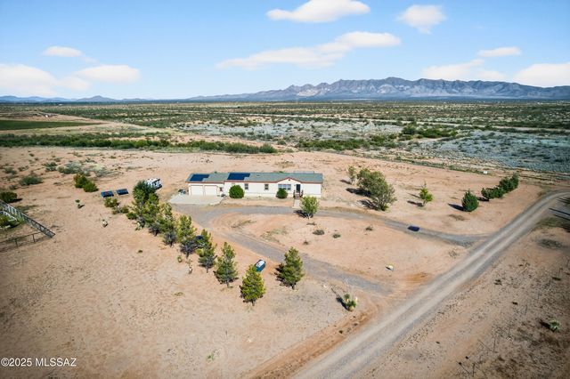 3870 W Packer Place, Mc Neal, AZ 85617