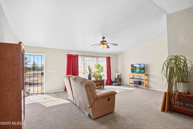 3870 W Packer Place, Mc Neal, AZ 85617