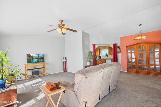 3870 W Packer Place, Mc Neal, AZ 85617