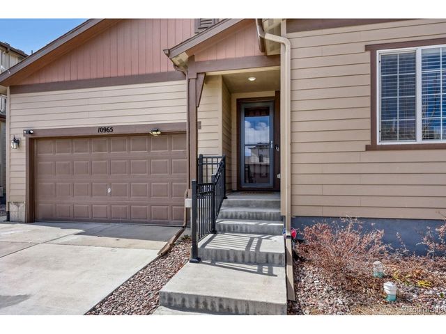 10965 Hayloft St, Parker, CO 80134