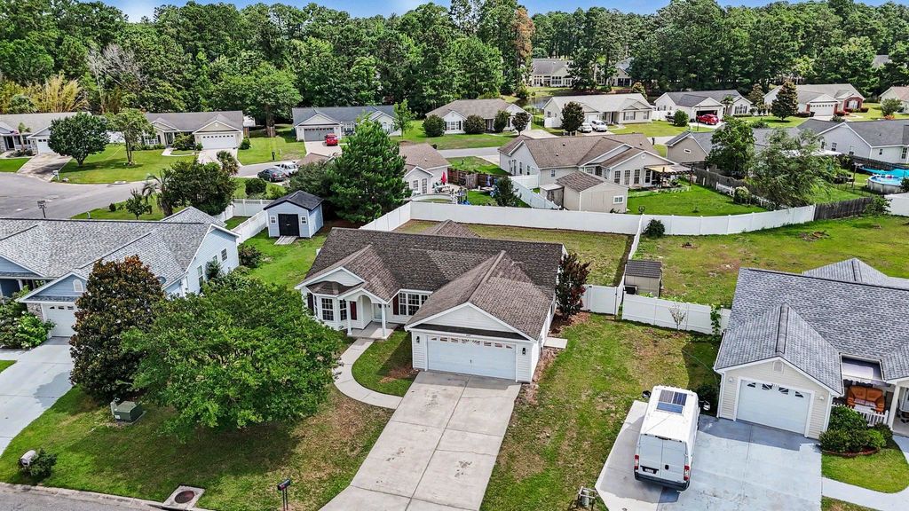 2107 Hawksmoor Dr., Conway, SC 29526 — exterior