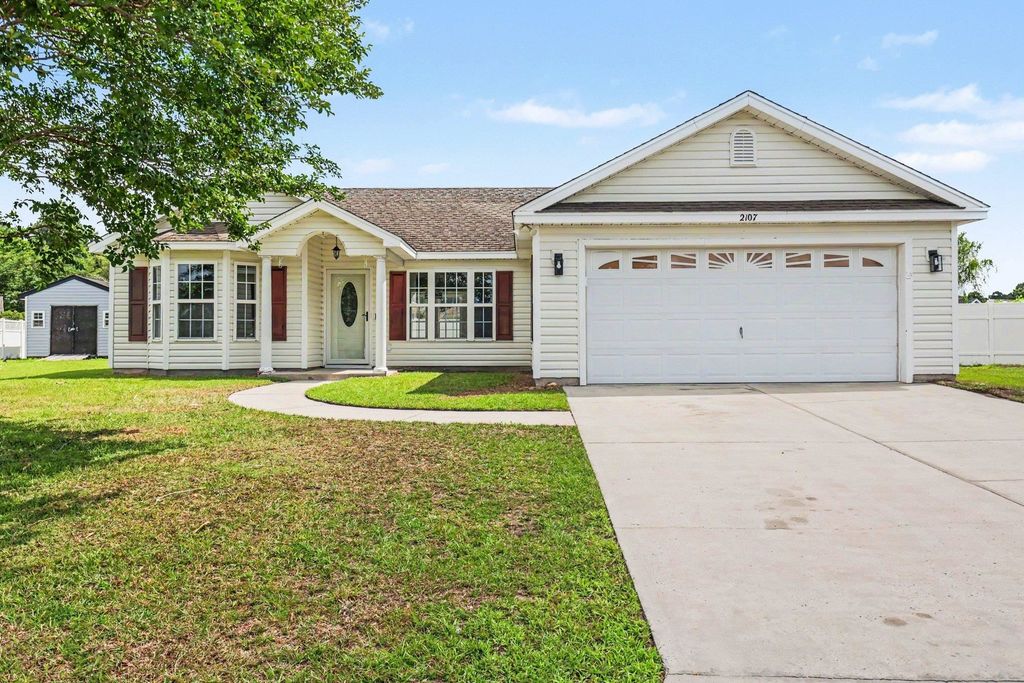 2107 Hawksmoor Dr., Conway, SC 29526 — photo 2