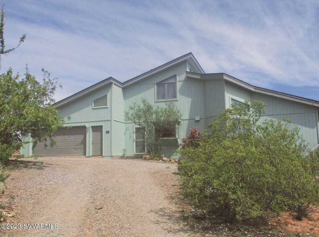 12675 E Tuscan Ridge Road, Cornville, AZ 86325