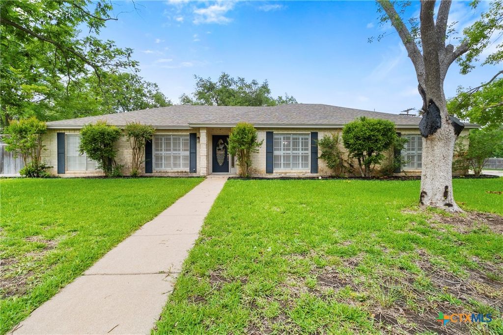 3202 Willow Road, Temple, TX 76502