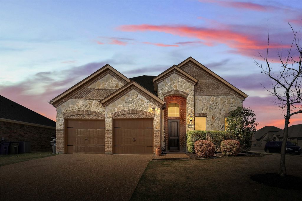 4015 Gray Wolf Drive, Melissa, TX 75454