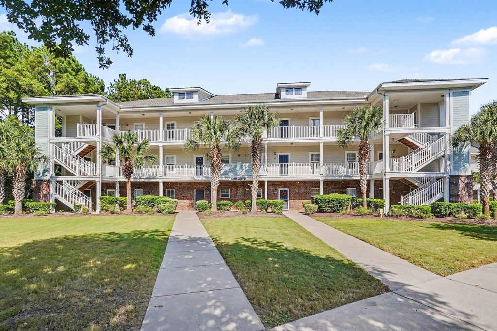 6253 Catalina Dr Unit 632, North Myrtle Beach, SC 29582 — exterior