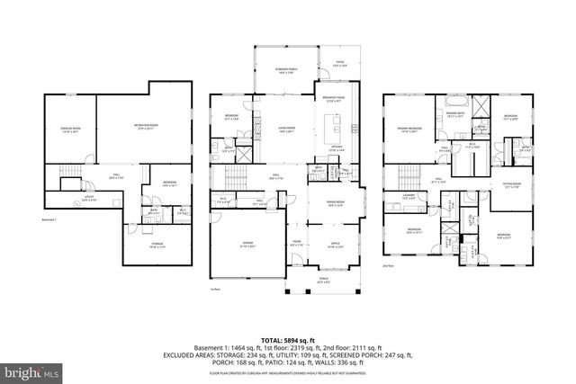 5510 BRITE DR, Bethesda, MD 20817