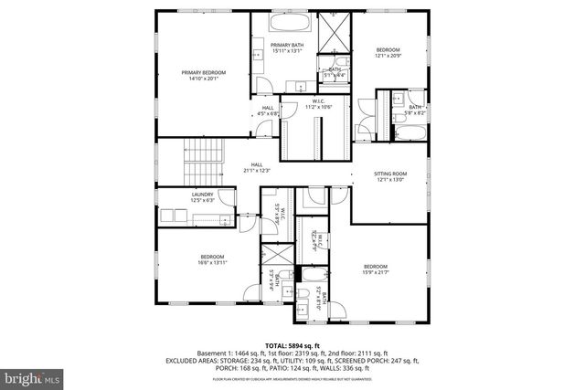 5510 BRITE DR, Bethesda, MD 20817