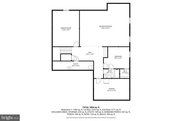 5510 BRITE DR, Bethesda, MD 20817