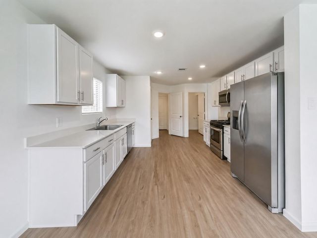 1511 Las Cuevas Drive, Conroe, TX 77301
