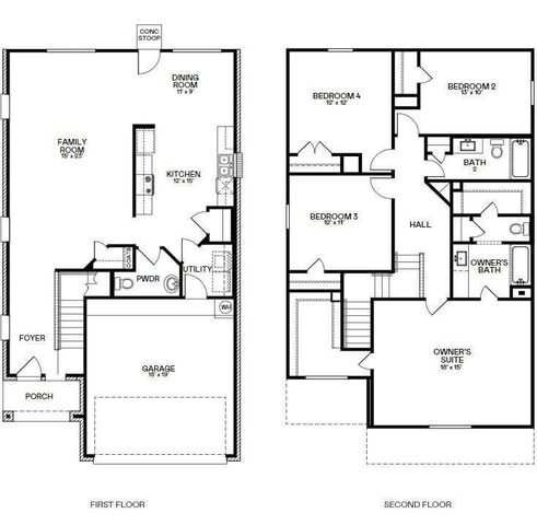 1511 Las Cuevas Drive, Conroe, TX 77301