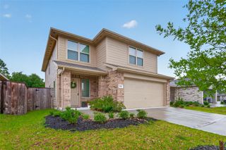 1511 Las Cuevas Drive, Conroe, TX 77301