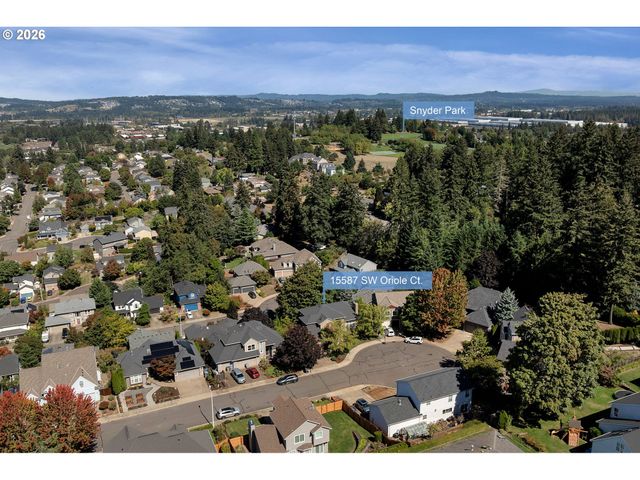 15587 Sw ORIOLE Ct, Sherwood, OR 97140