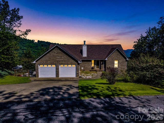 485 Mountain Lookout Drive, Bostic, NC 28018