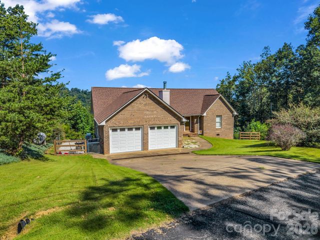 485 Mountain Lookout Drive, Bostic, NC 28018