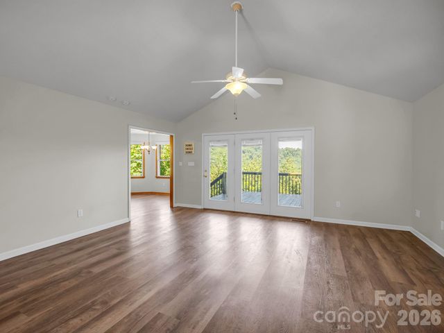 485 Mountain Lookout Drive, Bostic, NC 28018