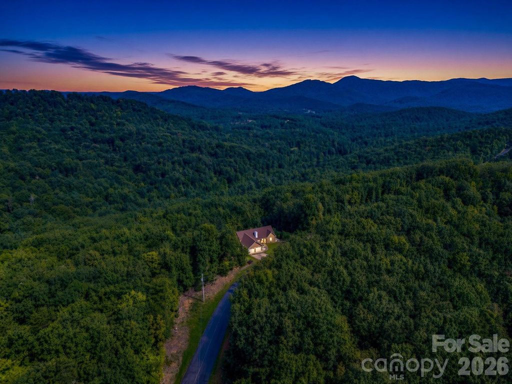485 Mountain Lookout Drive, Bostic, NC 28018