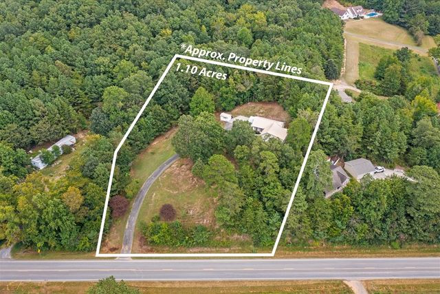 3380 Old Federal Road S, Chatsworth, GA 30705