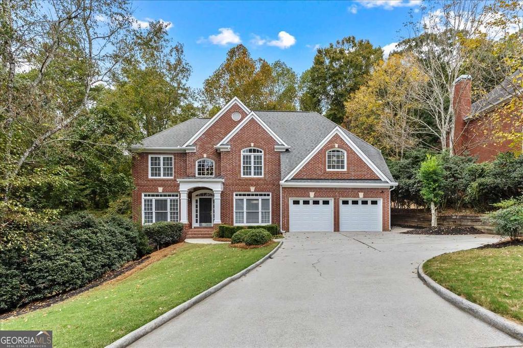 3425 Kingsland Circle, Berkeley Lake, GA 30096