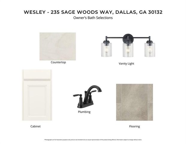 235 Sage Woods Way, Dallas, GA 30132