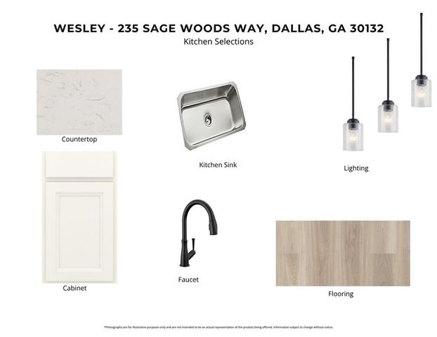 235 Sage Woods Way, Dallas, GA 30132