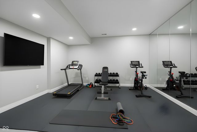 6049 W Foster Branch Drive, Pendleton, IN 46064