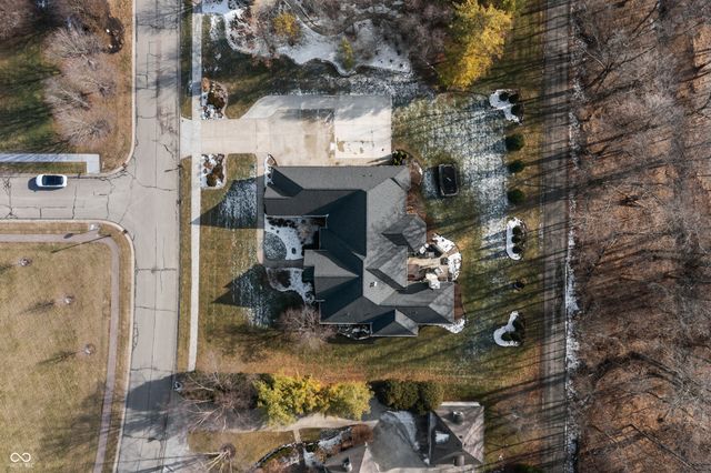 6049 W Foster Branch Drive, Pendleton, IN 46064