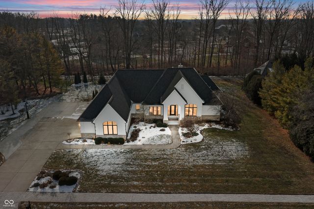 6049 W Foster Branch Drive, Pendleton, IN 46064