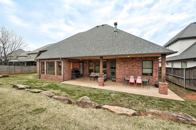 13600 Rock Canyon Road, Oklahoma City, OK 73142