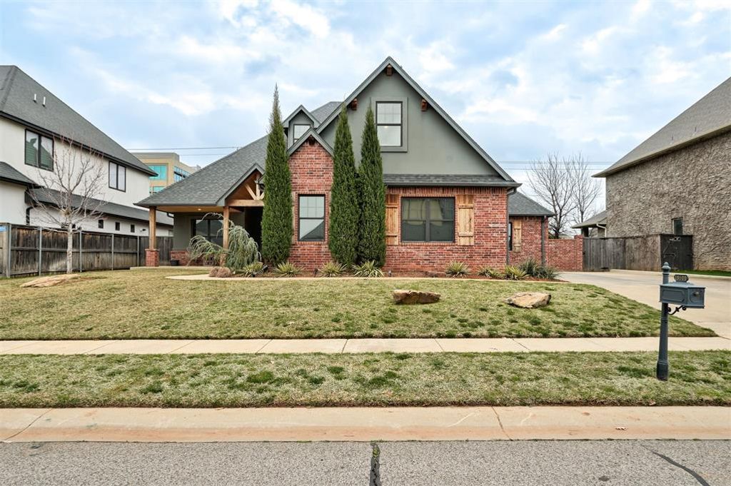 13600 Rock Canyon Road, Oklahoma City, OK 73142