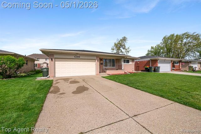 33437 Somerset Drive, Sterling Heights, MI 48312