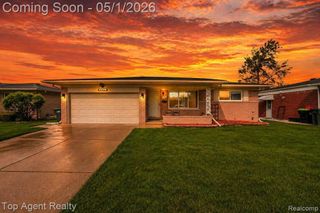 33437 Somerset Drive, Sterling Heights, MI 48312