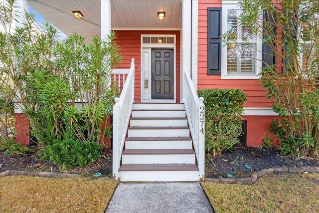 2274 Sandy Point Lane, Mount Pleasant, SC 29466