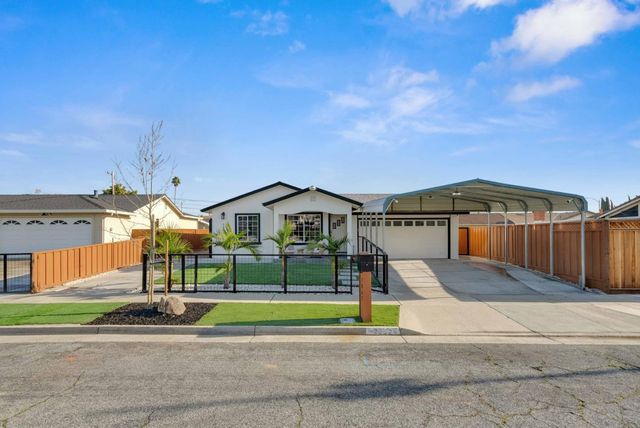 2862 Little Rock Drive, San Jose, CA 95133