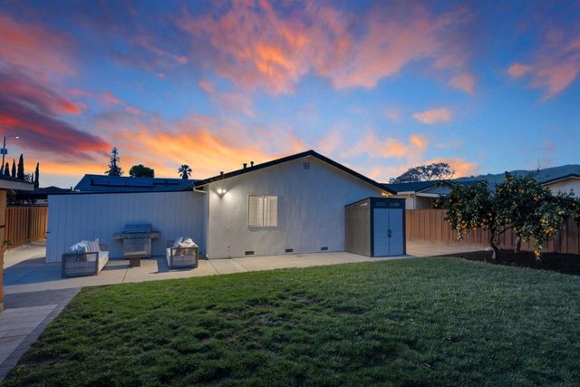 2862 Little Rock Drive, San Jose, CA 95133