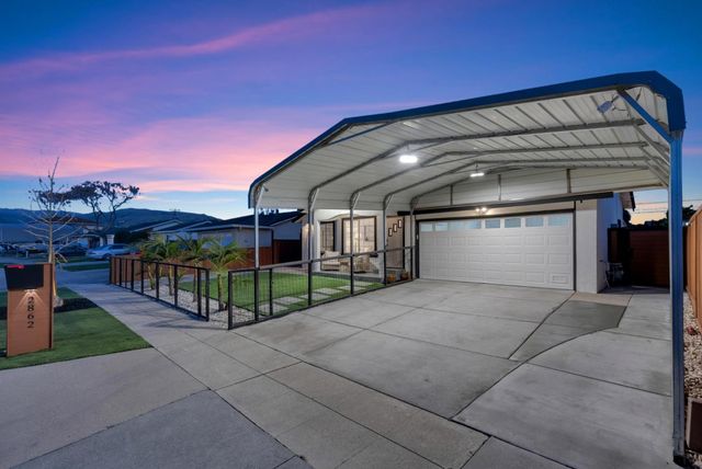 2862 Little Rock Drive, San Jose, CA 95133