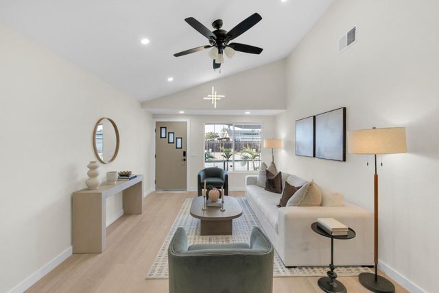 2862 Little Rock Drive, San Jose, CA 95133