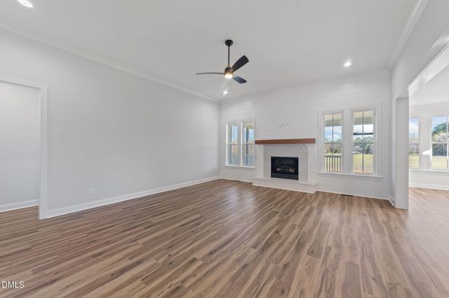 24 Lane Farms Way, Holly Springs, NC 27540