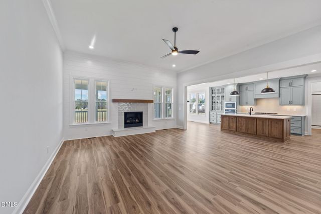 24 Lane Farms Way, Holly Springs, NC 27540