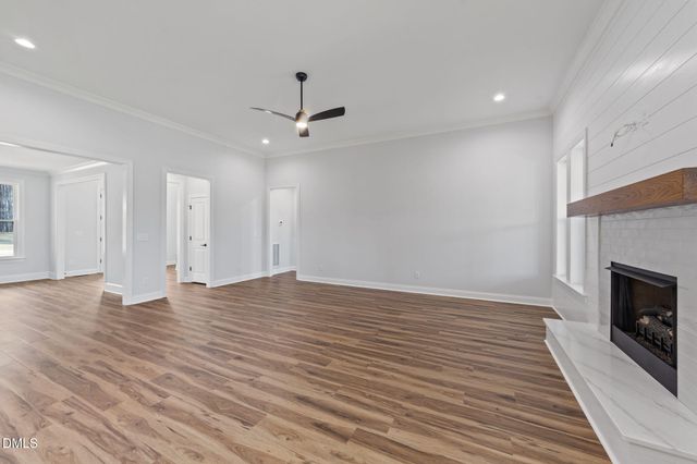 24 Lane Farms Way, Holly Springs, NC 27540