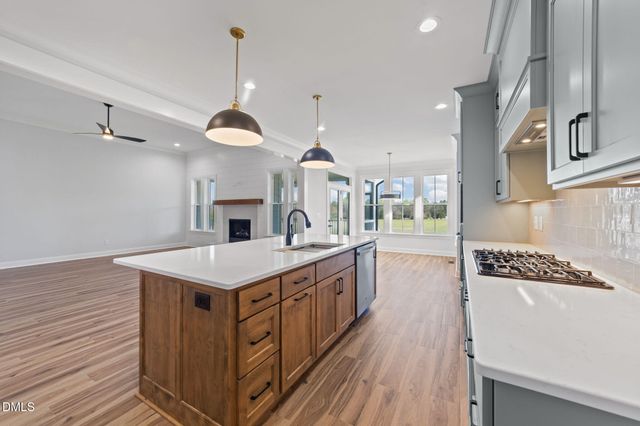 24 Lane Farms Way, Holly Springs, NC 27540