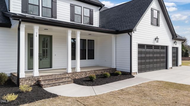 24 Lane Farms Way, Holly Springs, NC 27540