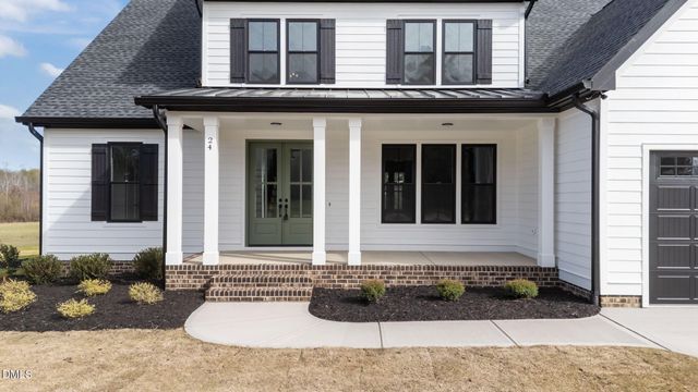 24 Lane Farms Way, Holly Springs, NC 27540